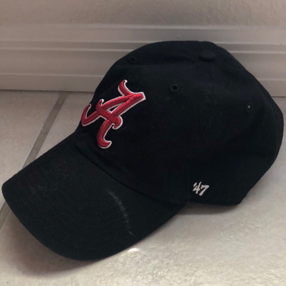 Alabama crimson tide dad hat